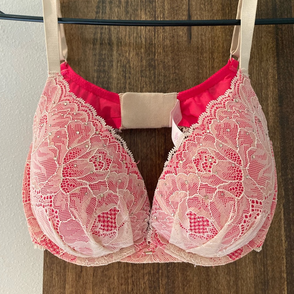 Lace Bra